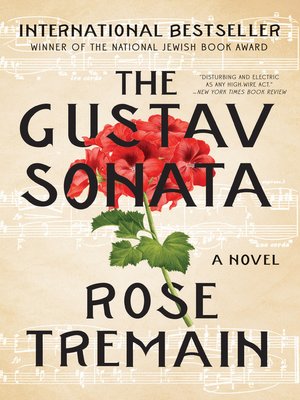 cover image of The Gustav Sonata